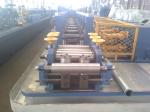 ASTM Standard Precision Steel Pipe Machine , Welded Tube Mill For Rectangular