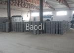 Carbon Iron Woven Wire Fencing Rolls Corrosion And Rust Resistance