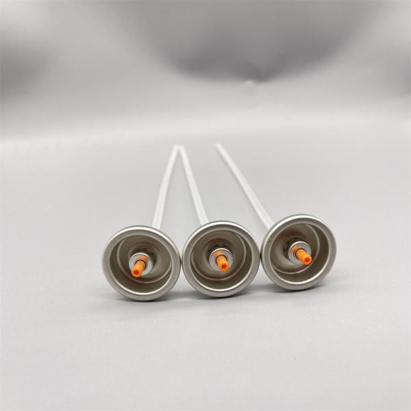 China Premium Shaving Foam Dispensing Valve - Smooth Shave Solution - Precise Sprayer factory