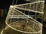 led spiral christmas tree