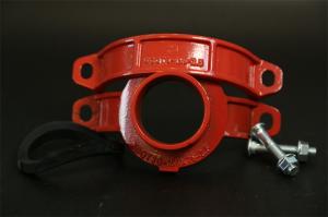 China XGQT159x76 Mechanical Tee Grooved Outlet Wire Joint abrasion resistance factory
