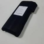 Clothes 12V 10Ah Battery 11.1V Black Cloth Wrapped With DC Charging Plug For