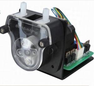 China Dc24v Speed Adjustable Peristaltic Pump Oem Peristaltic Pump factory