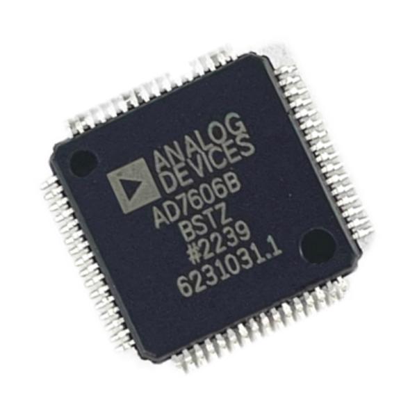 Original New In Stock ADC IC DAC IC LQFP-64 AD7606BBSTZ IC Chip Integrated