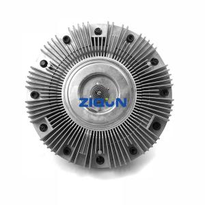 China VOLVO Viscous Cooling Fan 8149971 8113150 Truck Spares Parts factory