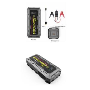 China High Power Output Portable Emergency Power Station For 12V Diesel Gasoline Vehicles factory