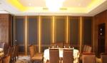 Movable Aluminium Door Track Sliding Partition Walls / Acoustic Folding Room