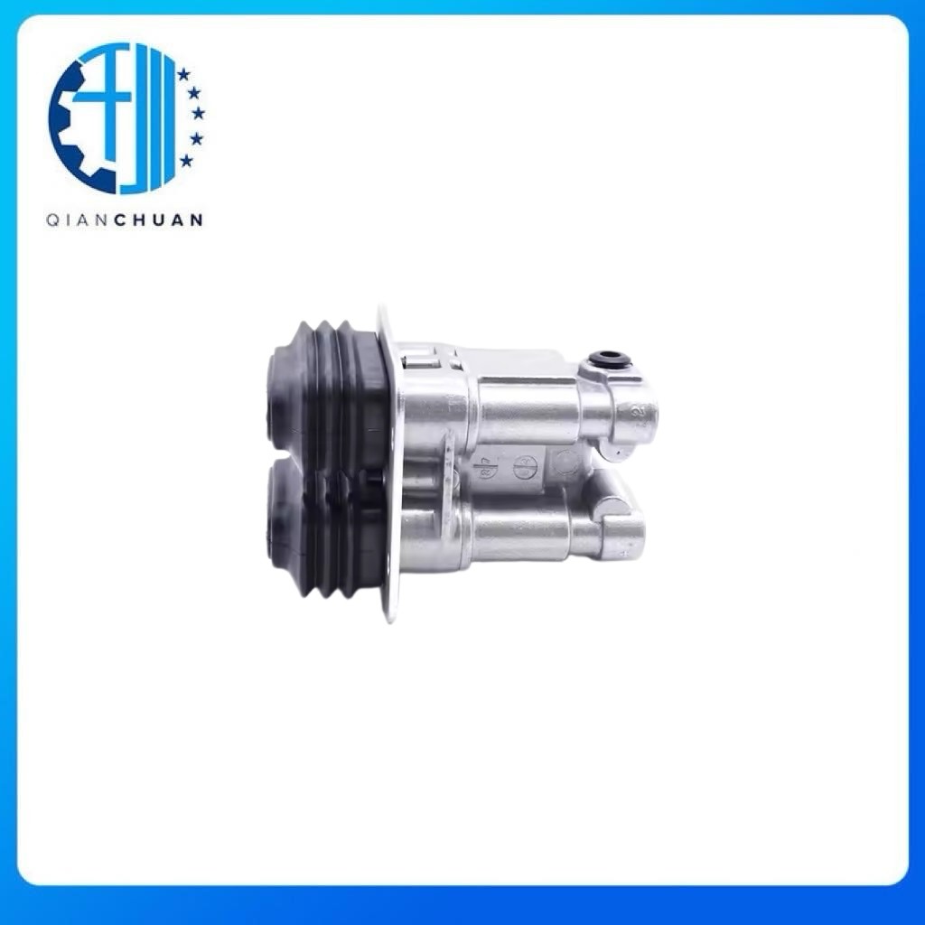Foot Pedal Valve 369-8502 158-8250 For Caterpillar E320C E320D E320E Excavator Parts