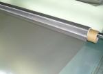W1000mm L3000mm 200 Mesh Stainless Steel Screen , 316 Stainless Steel Mesh