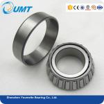 International Standard 30206 Open Metric Roller Bearings High Reliability