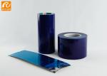 Metal / Plastic Sheet Polyethylene Protective Film No Adhesive Residue With