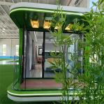 Customized Color Villa Luxury Modular Home Vessel House Space Capsule House end