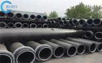 HDPE Plastic Dredging Pipe Floats For Sand Mining Industry