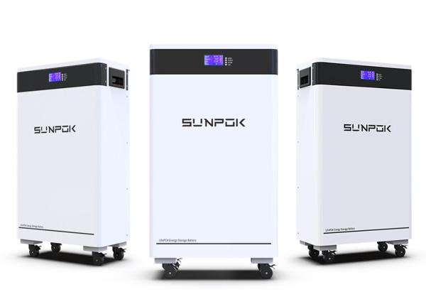 Solar Lithium Ion Battery Pack 48v 200ah 300ah 400ah Lifepo4 Rechargeable
