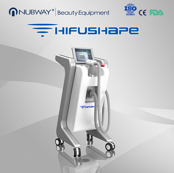China 2015 New Tech HIFU Weight Loss HIFU Slimming Beauty Machine factory