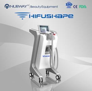 China High Intensity focused ultrasound hifushape HIfu slimming machine factory