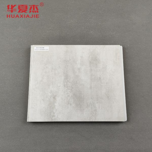 Waterproof Laminated PVC Wall Panels Decorative Interior Home PVC Marble Wall