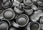 varnish painted Seamless Hdg Carbon Steel Pipe Cap Black 1/2"-72inch