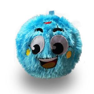 China FB-h Children Soft Plush Ball Pvc Inflatable Toy Balls Outdoor Structures factory