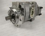 Durable Hydraulic Water Gear Pump For Loader 705-52-30280 705-52-30281