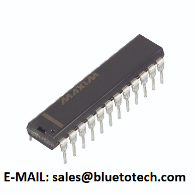 MAX274BENG+ 24-DIP (0.300", 7.62mm) Integrated Circuit with 4 Flitter and 4 Channel