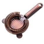Cocktail Strainer Stainless Steel Bar Cocktail Strainer Filtering Tool for Bar