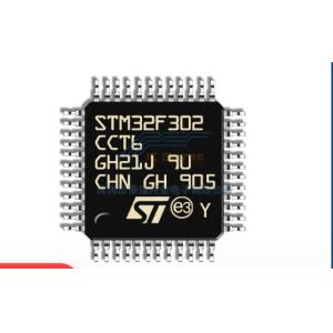 Buy cheap AT32F413CBT7 STM32 IC integrated circuits STM32F302CCT6 STM32F302CBT6 STM32F302C from wholesalers