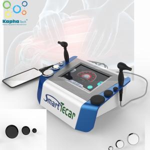 China 40MM Head Physiotherapy Machine By Diathermal Therapy Pain Management factory
