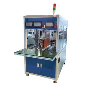 China OEM Double Sided Battery Pack Spot Welder 1000mm/S Max Motor Speed factory