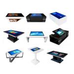 High Brightness Interactive Touch Screen Coffee Table 32 43 Inch Smart