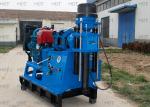 Micropile Spindle Drilling Rig