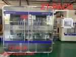 Cooking Coconut Edible Olive Bottle Oil Piston Flow Meter Filling Machine