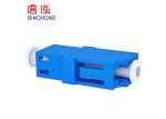 LC Fiber Optic Cable Adapter, Single Multimode Fiber Optic Patch Cables