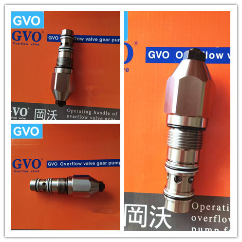 JCB 577/60060 320/09249 320/09215 Excavator Backhoe Spare Parts Safety Valve Core Balanced Stop Valve Stop Balance