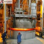(VD/VOD) Vacuum Oxygen Decarburization Furnace 50 Ton 100 Ton 150 Ton VD/VOD