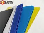 Eco Friendly Reusable Fire Rated Correx Sheets 4mm