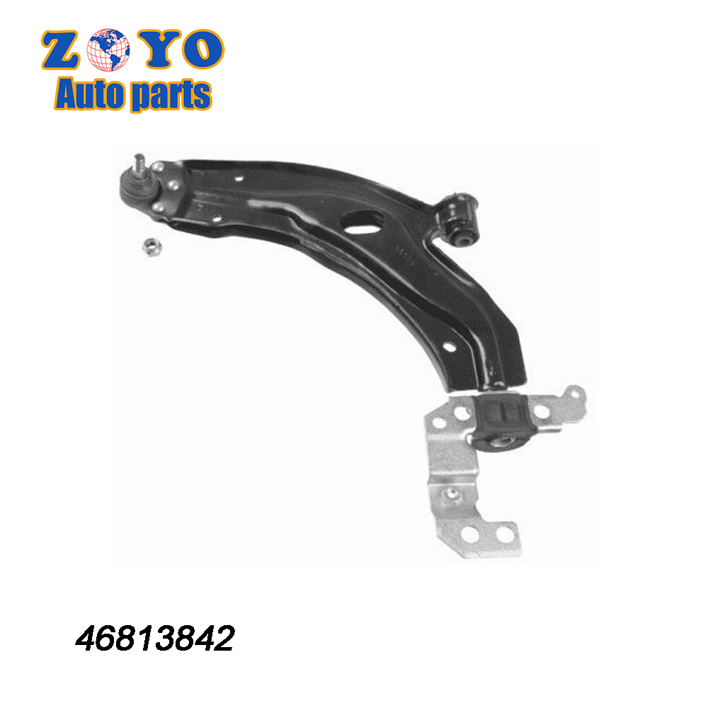 46813842 46813841 Auto Suspension Part for Fiat Palio 2001-2016 Lower Control Arm