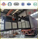 TPR TPE Decorative Carpet Back Coating Machine Floor Door Mat Film Lamination