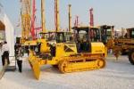 Shantui bulldozer SD08YE equipped with Cummins QSB3 , 3 engine