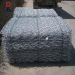 Galvanized Wire Woven Gabion Box For Construction Wire Mesh Affordable