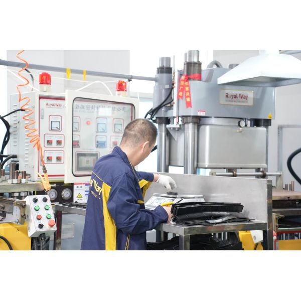 O-ring Manufacturer Premium Oil-Resistant AS568 Precision FFKM Rubber O-Rings For Natural Gas