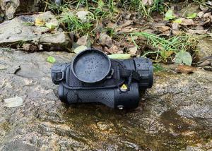 China 35mm Lens Thermal Imager Scope With Uncooled Vox Detector factory
