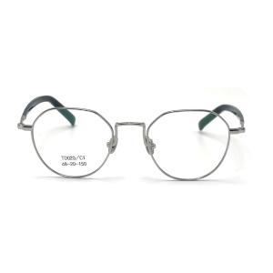 China TD020 Titanium Frame with Top-Quality Titanium Material factory