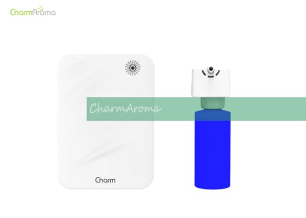 Eco- Friendly Air Scent Machine / Aroma Fan Diffuser 150ml CE Certificate