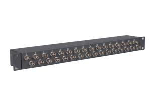 China Video Coaxial Junction Box for Control Panasonic Coaxial PTZ Speed Dome Camera factory