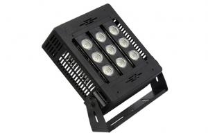 China 80W IP67 High Power LED Flood Light CE/ DLC Certificated With 150lm/w efficiency factory