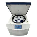 Low Speed Refrigerated Micro Benchtop Centrifuge Machine For Blood Bank