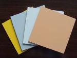 Polyester Coating 4mm ACP panel