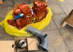 Volvo EC180B Excavator Hydraulic Pump Unit VOE14533644 EC160B K5V80DT