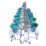 8 Drums Climbing Packaging Machine Factory fastener Packing Screw Packaging